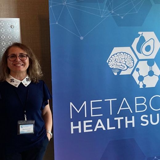 Dr. D at the Metabolic Health Summit